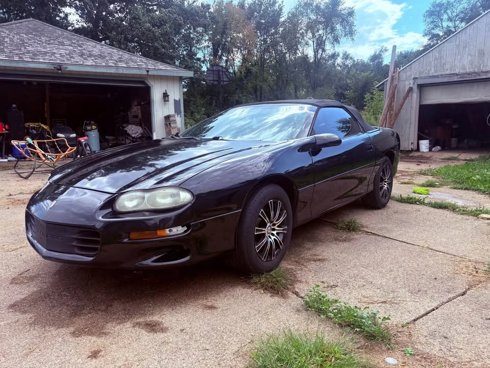 2000 Chevrolet Camaro 4th Gen - Image 2 of 19
