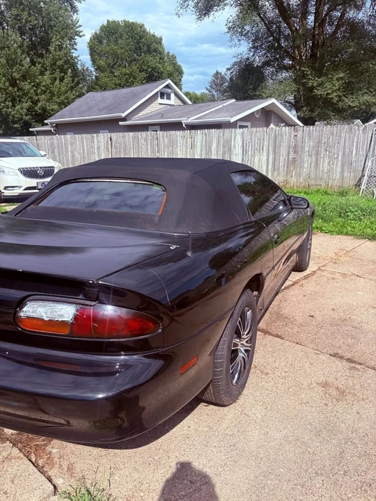 2000 Chevrolet Camaro 4th Gen - Image 8 of 19
