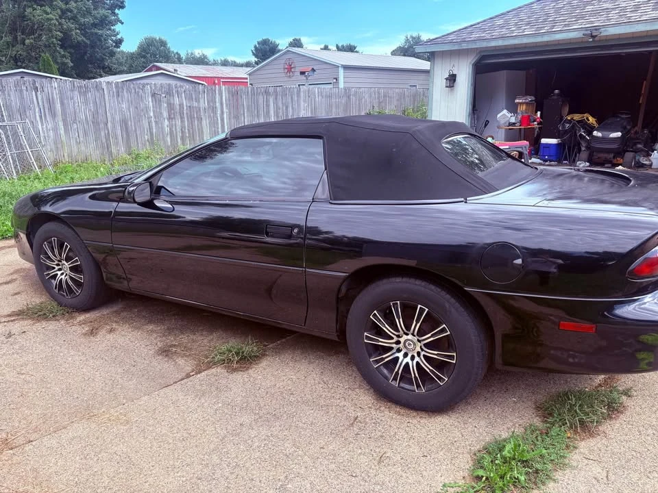 2000 Chevrolet Camaro 4th Gen - Image 5 of 19