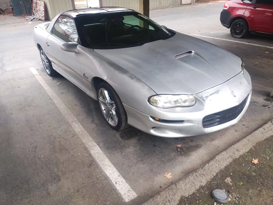 2000 Chevrolet Camaro 4th Gen - Image 2 of 12