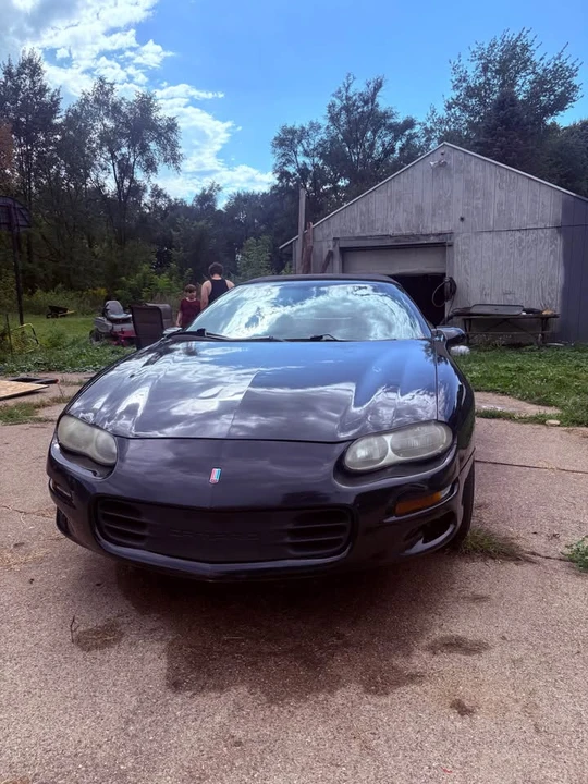 2000 Chevrolet Camaro 4th Gen - Image 3 of 19