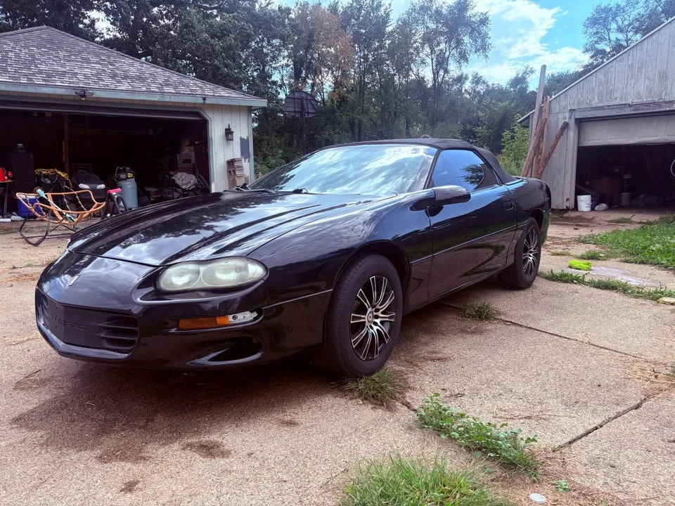 2000 Chevrolet Camaro 4th Gen - Image 4 of 19