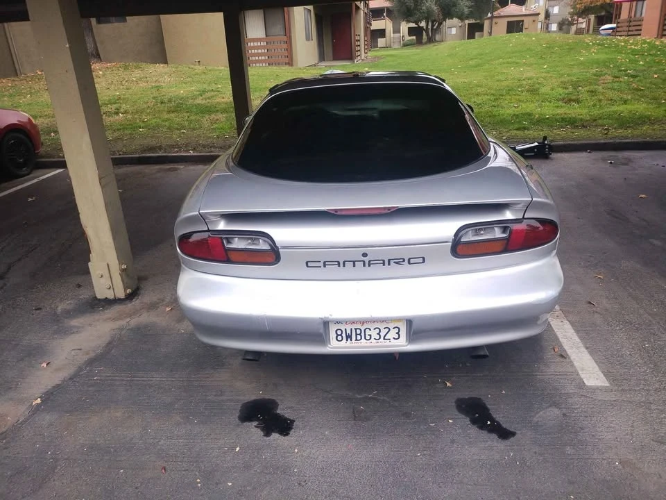 2000 Chevrolet Camaro 4th Gen - Image 4 of 12