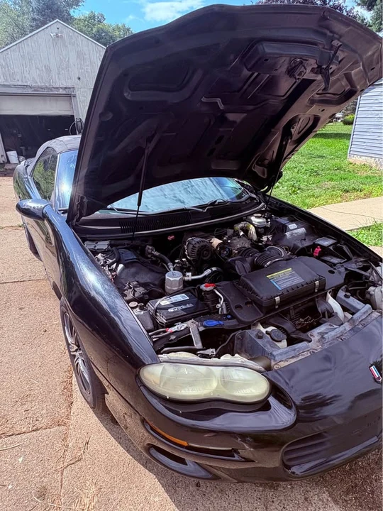 2000 Chevrolet Camaro 4th Gen - Image 13 of 19