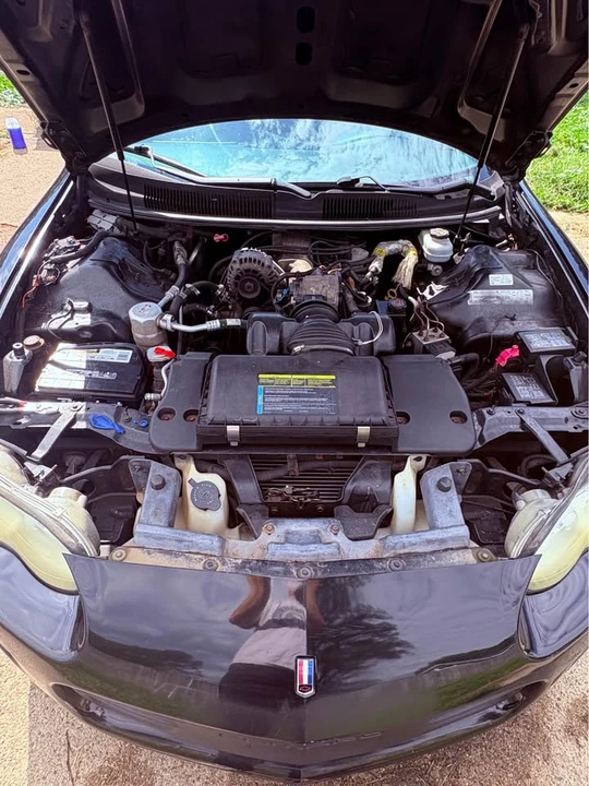 2000 Chevrolet Camaro 4th Gen - Image 14 of 19