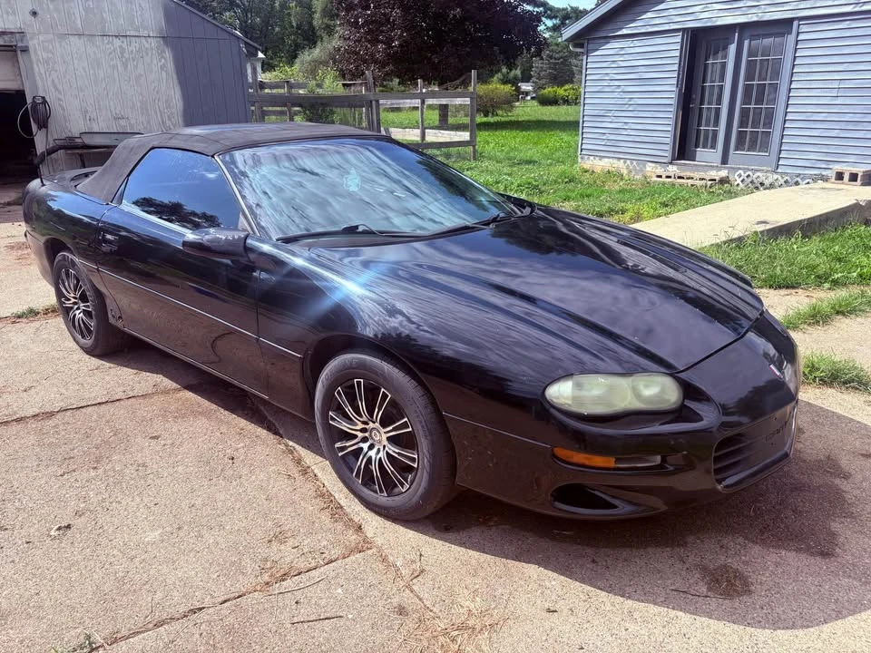 2000 Chevrolet Camaro 4th Gen - Image 10 of 19