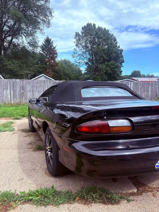 2000 Chevrolet Camaro 4th Gen - Image 6 of 19
