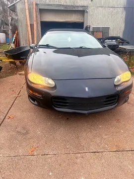 2000 Chevrolet Camaro Convertible 2D