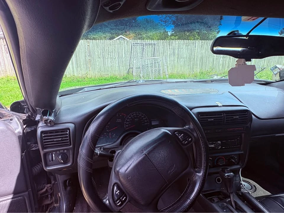 2000 Chevrolet Camaro 4th Gen - Image 15 of 19