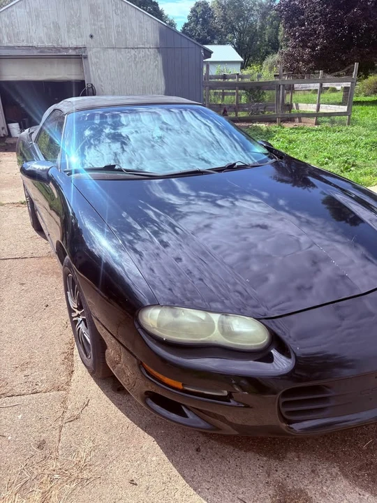 2000 Chevrolet Camaro 4th Gen - Image 12 of 19