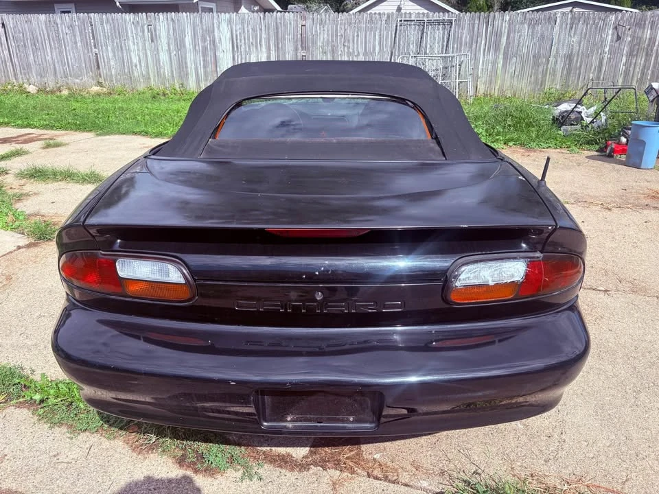 2000 Chevrolet Camaro 4th Gen - Image 7 of 19