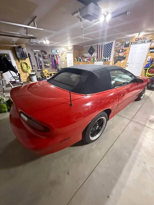 2000 Chevrolet Camaro 4th Gen - Image 5 of 8