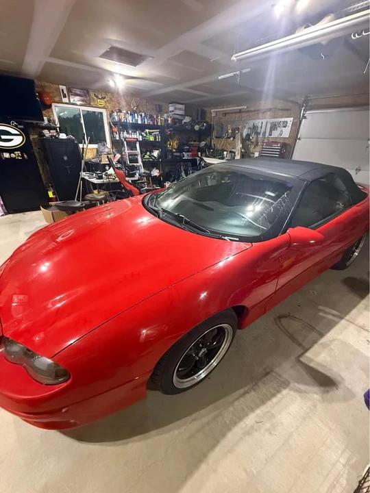 2000 Chevrolet Camaro 4th Gen - Image 3 of 8