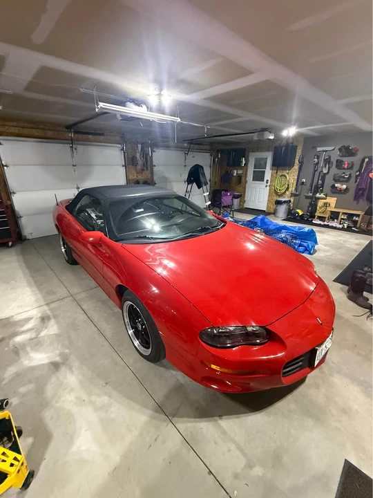 2000 Chevrolet Camaro 4th Gen - Image 2 of 8