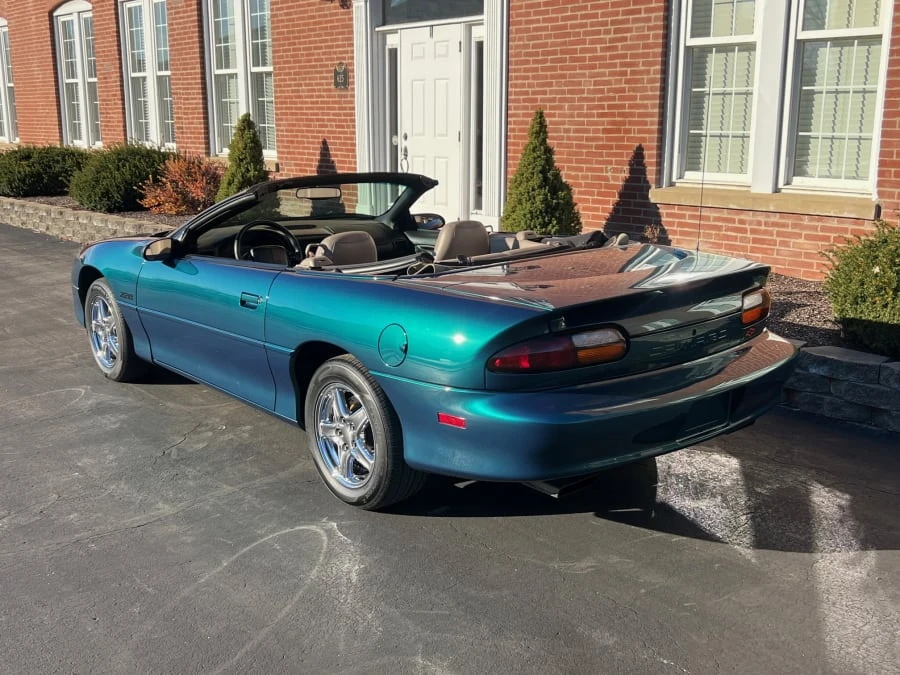 2000 Chevrolet Camaro 4th Gen - Image 6 of 11