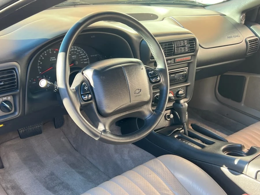2000 Chevrolet Camaro 4th Gen - Image 7 of 11