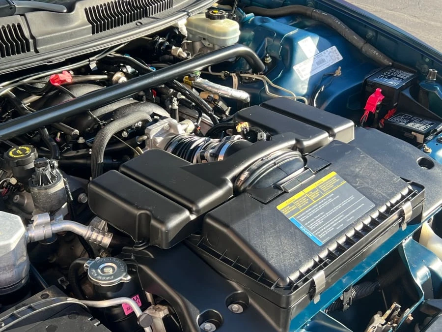 2000 Chevrolet Camaro 4th Gen - Image 11 of 11
