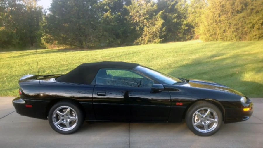 2000 Chevrolet Camaro 4th Gen - Image 2 of 7