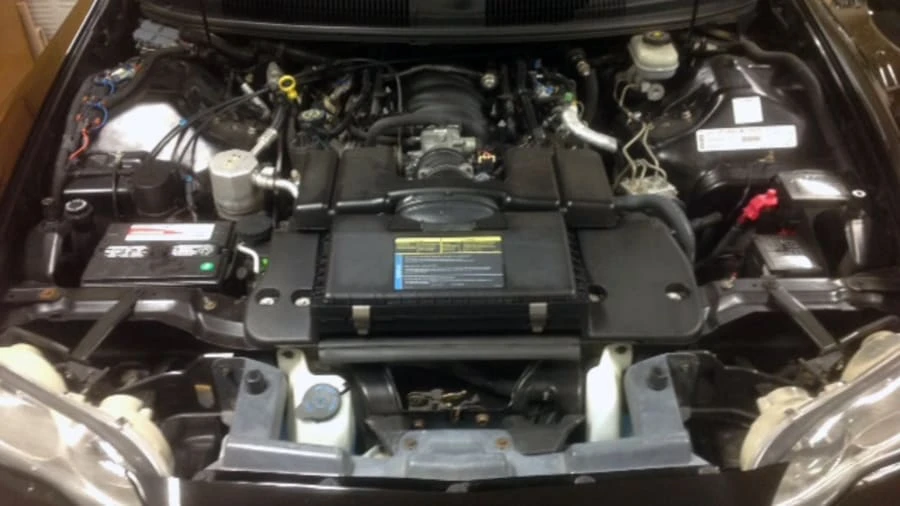 2000 Chevrolet Camaro 4th Gen - Image 6 of 7