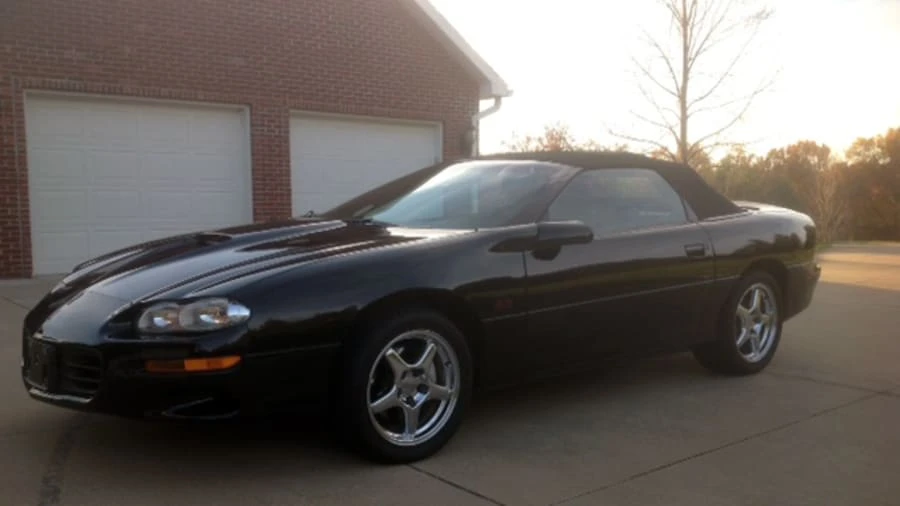2000 Chevrolet Camaro 4th Gen - Image 7 of 7