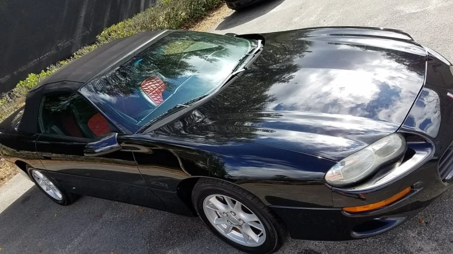 2000 Chevrolet Camaro 4th Gen - Image 2 of 8