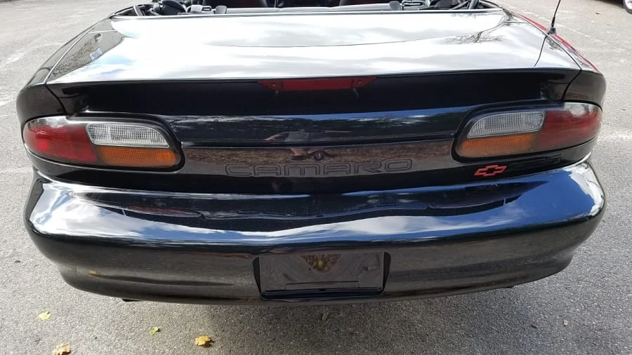 2000 Chevrolet Camaro 4th Gen - Image 6 of 8
