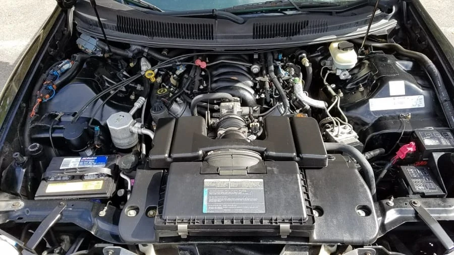 2000 Chevrolet Camaro 4th Gen - Image 5 of 8