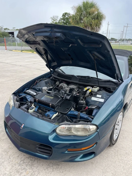 2000 Chevrolet Camaro 4th Gen - Image 12 of 14