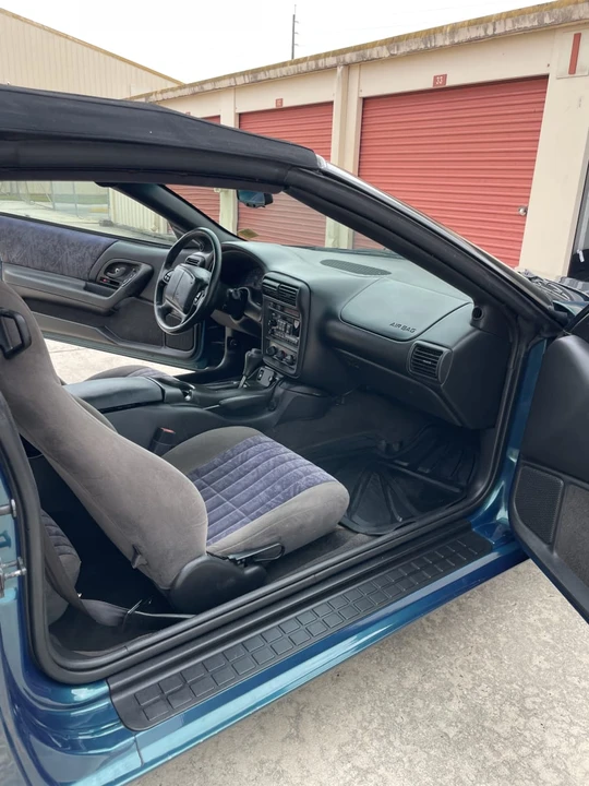 2000 Chevrolet Camaro 4th Gen - Image 11 of 14