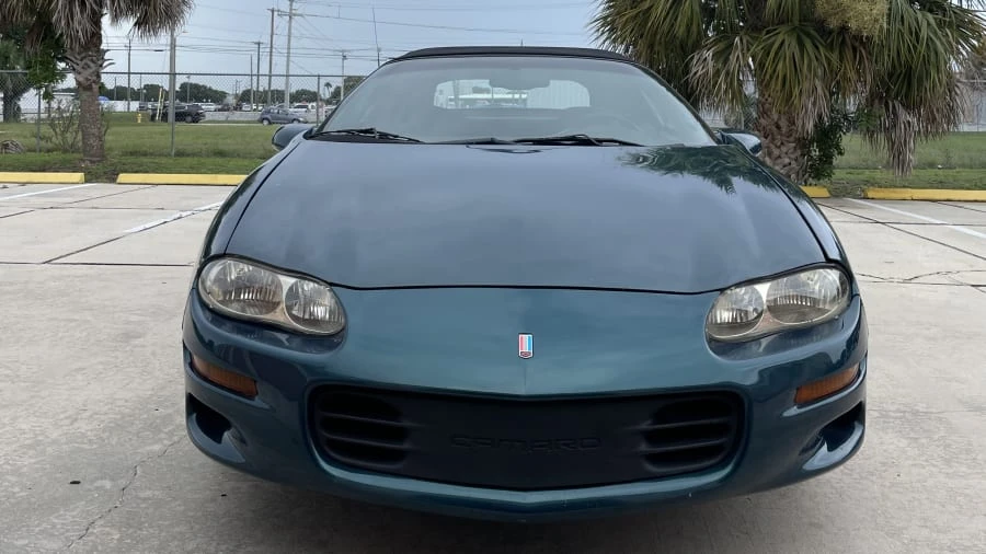 2000 Chevrolet Camaro 4th Gen - Image 4 of 14