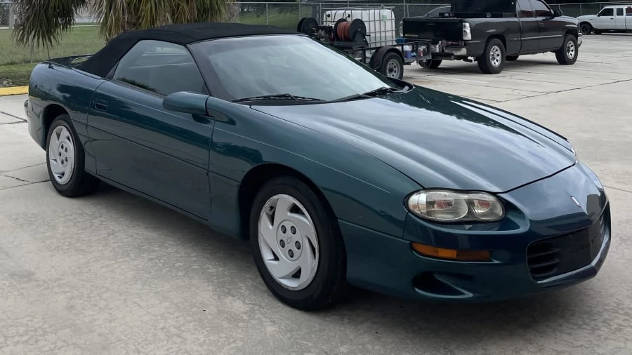2000 Chevrolet Camaro 4th Gen - Image 6 of 14