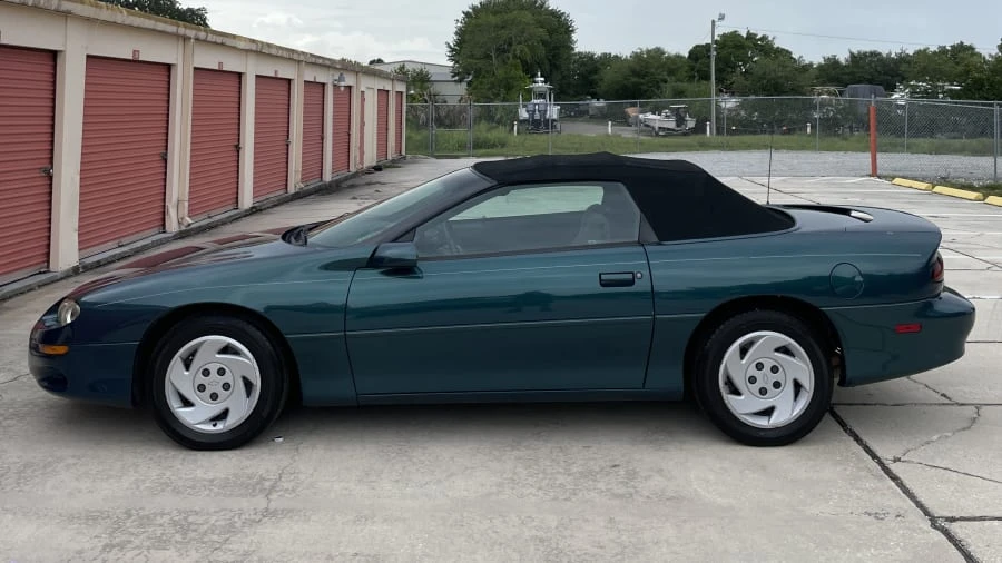 2000 Chevrolet Camaro 4th Gen - Image 2 of 14