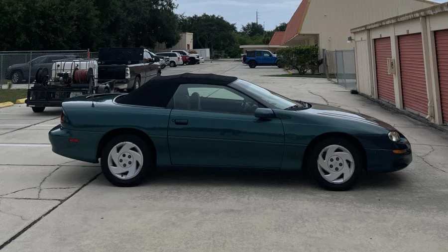 2000 Chevrolet Camaro 4th Gen - Image 7 of 14