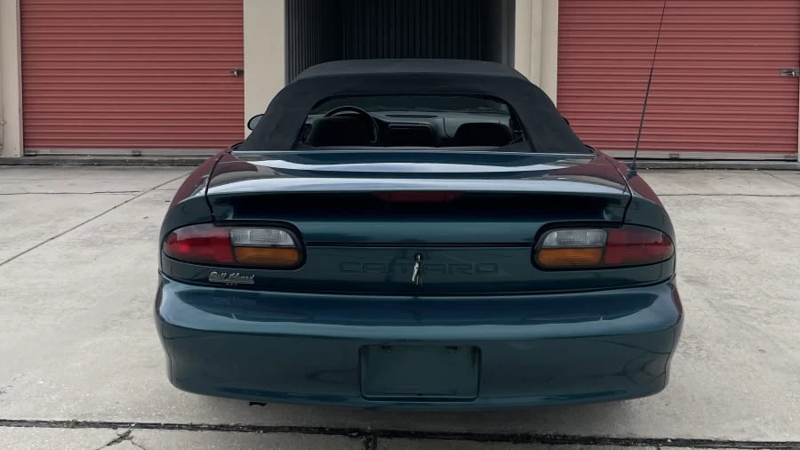 2000 Chevrolet Camaro 4th Gen - Image 5 of 14