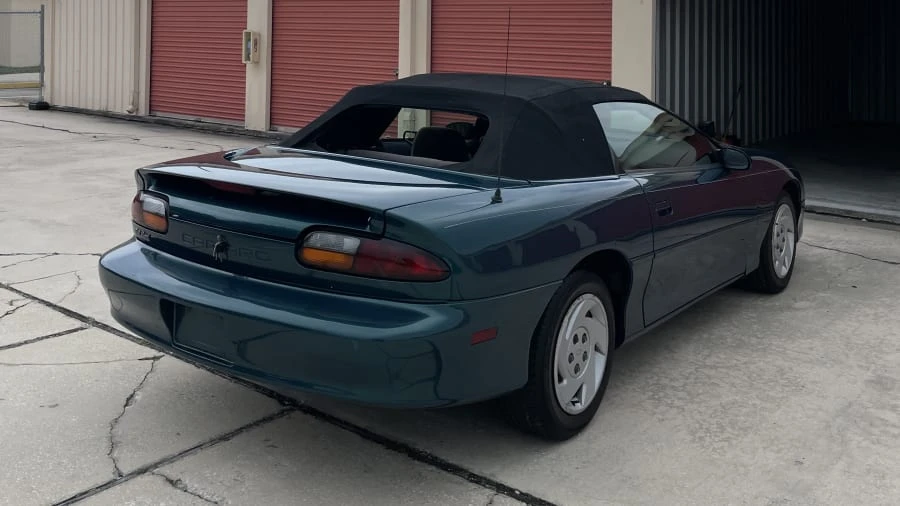 2000 Chevrolet Camaro 4th Gen - Image 3 of 14