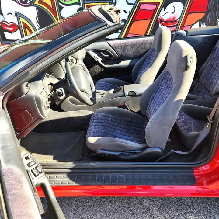 2000 Chevrolet Camaro 4th Gen - Image 15 of 22