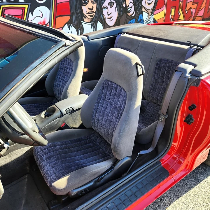 2000 Chevrolet Camaro 4th Gen - Image 16 of 22