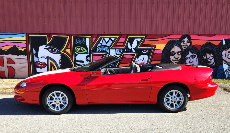 2000 Chevrolet Camaro 4th Gen - Image 2 of 22