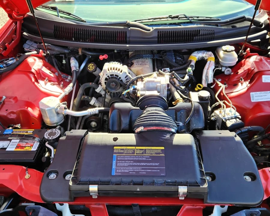 2000 Chevrolet Camaro 4th Gen - Image 20 of 22