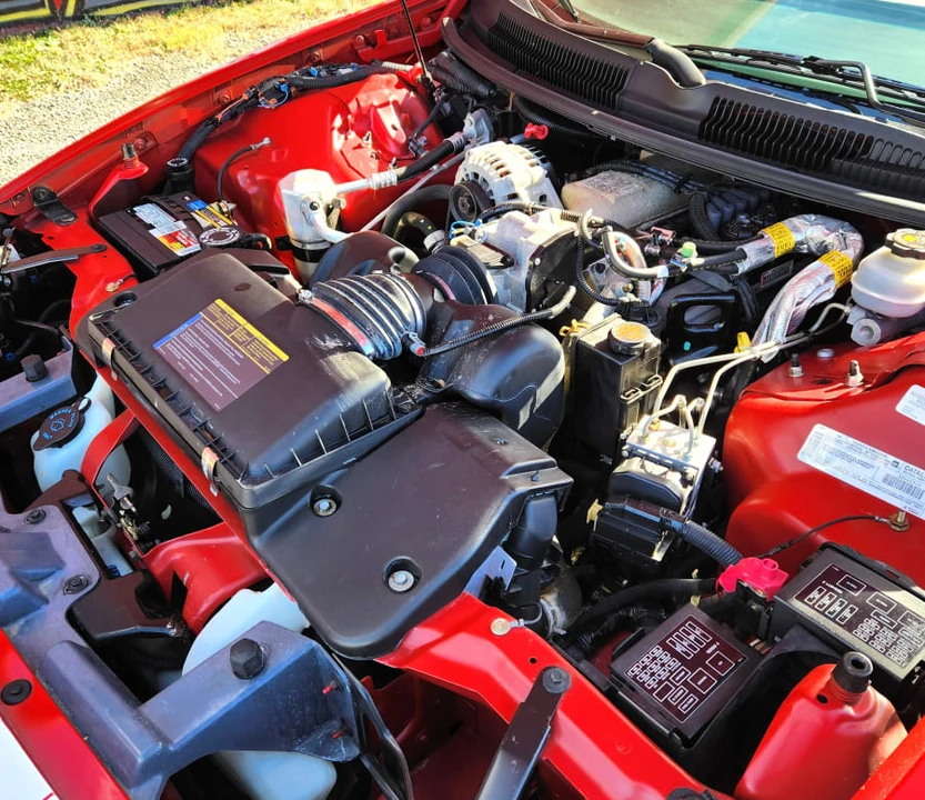 2000 Chevrolet Camaro 4th Gen - Image 19 of 22