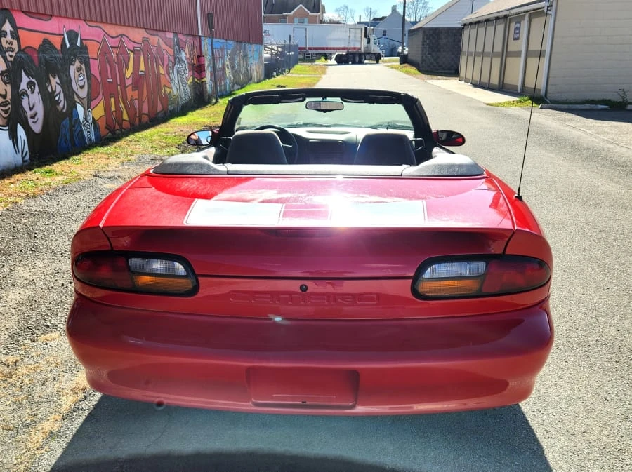 2000 Chevrolet Camaro 4th Gen - Image 5 of 22