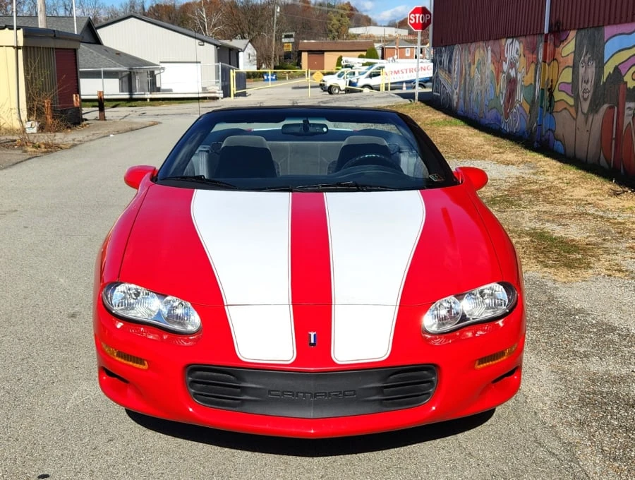 2000 Chevrolet Camaro 4th Gen - Image 4 of 22