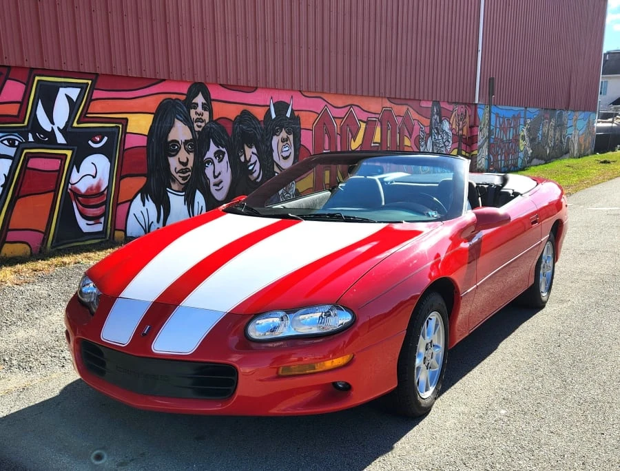 2000 Chevrolet Camaro 4th Gen - Image 6 of 22