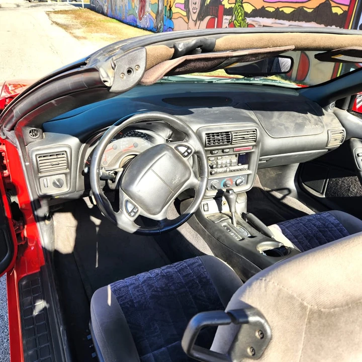 2000 Chevrolet Camaro 4th Gen - Image 13 of 22