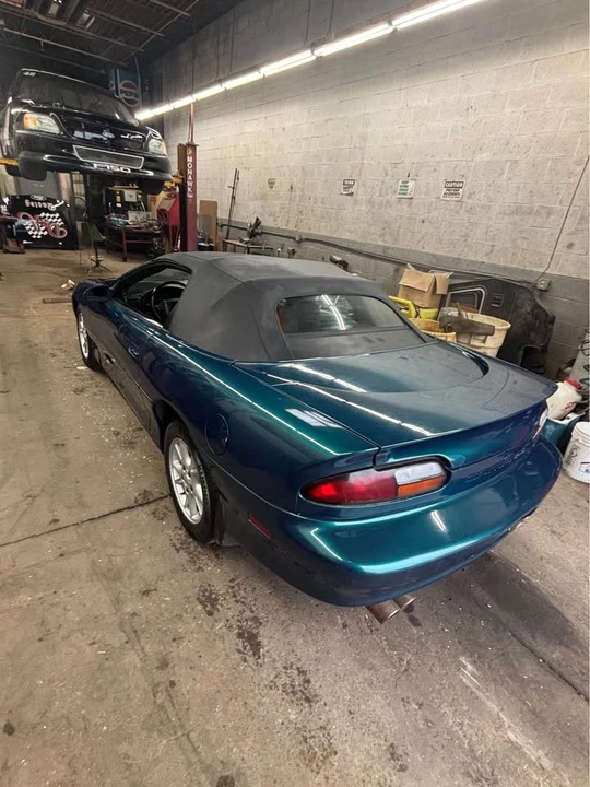 2000 Chevrolet Camaro 4th Gen - Image 3 of 10
