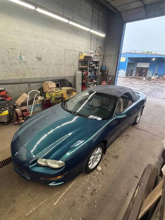 2000 Chevrolet Camaro 4th Gen - Image 2 of 10