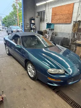 2000 Chevrolet Camaro Convertible