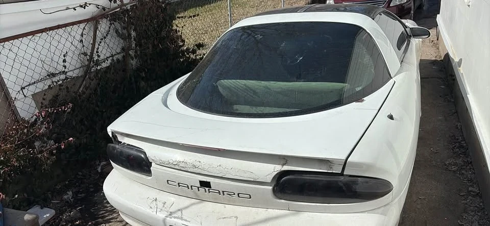 2000 Chevrolet Camaro 4th Gen - Image 3 of 8