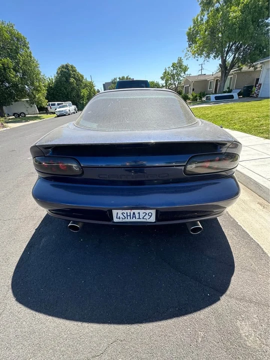 2000 Chevrolet Camaro 4th Gen - Image 7 of 7
