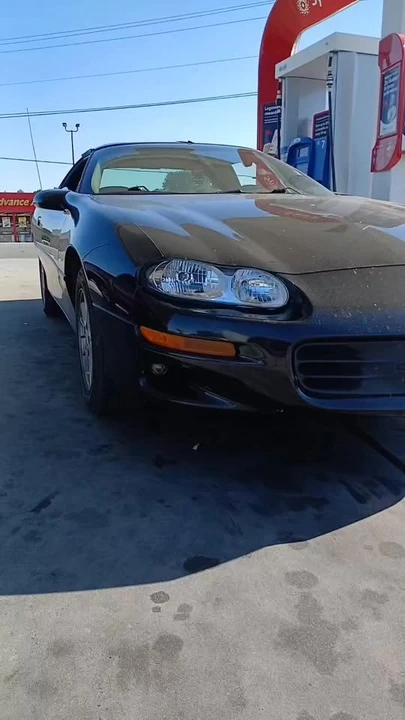 2000 Chevrolet Camaro 4th Gen - Image 4 of 4